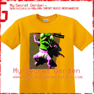 Yello - Solid Pleasure T Shirt 